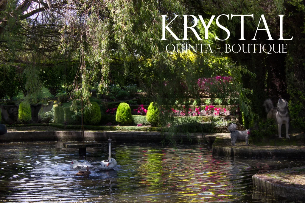 Quinta Kristal - Quito - Hotel Boutique 2