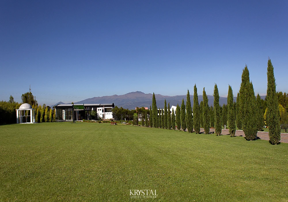 Quinta Kristal - Quito - Hotel Boutique - Naturaleza 3