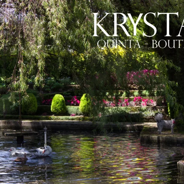 Quinta Kristal- Quito- Hotel Boutique2